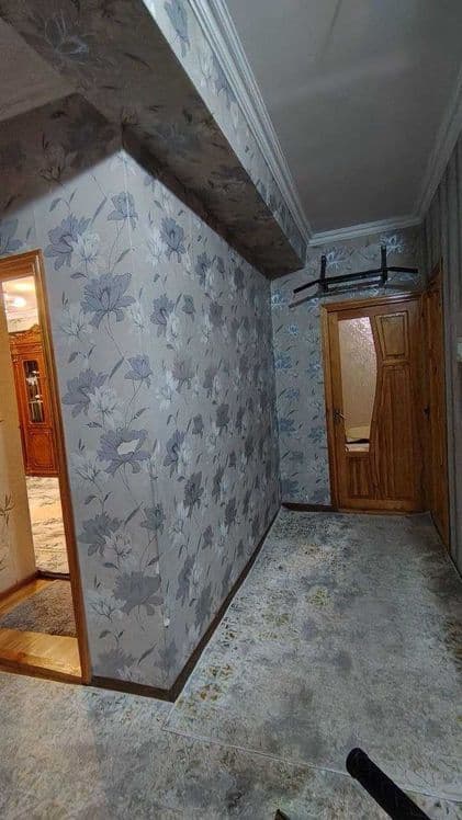 2 хонали квартира сотилади Капитал ремонт Учтепа Алгоритм 30 72м2 — 3