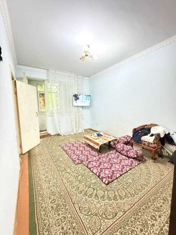 "‼️1.5x3-balkon 2-xona 48m2 chilonzor-19  vatsap perekryoska — 1