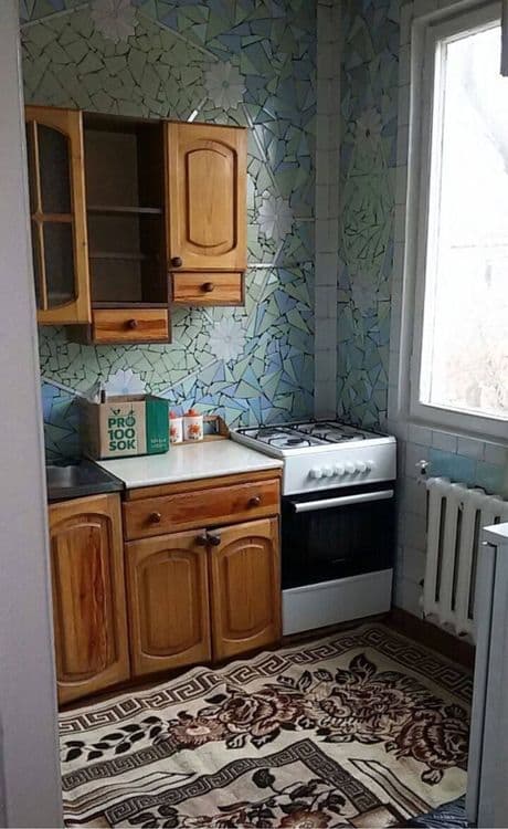 2 комнатная, Чиланзар 3, Метро М.Улугбек, Меб+Тех продаётся квартира ~ — 3