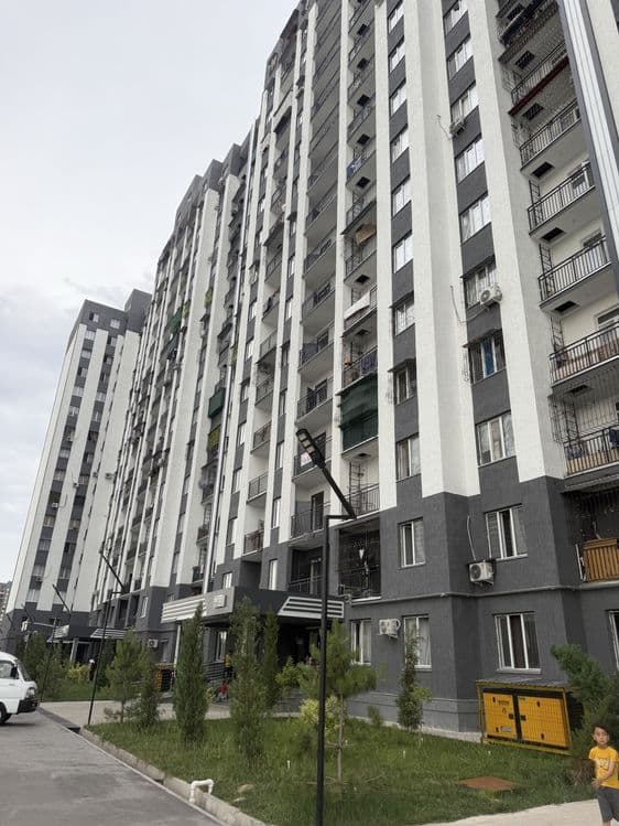 Сергили Янги Дархон 3 хона 80 кв.м 15- этаж — 1