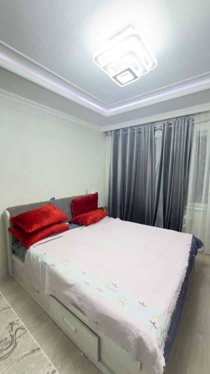 Юнусабад, 2в3/2/4 Кирпичный 77 серия, не торец, 59м2 — 4