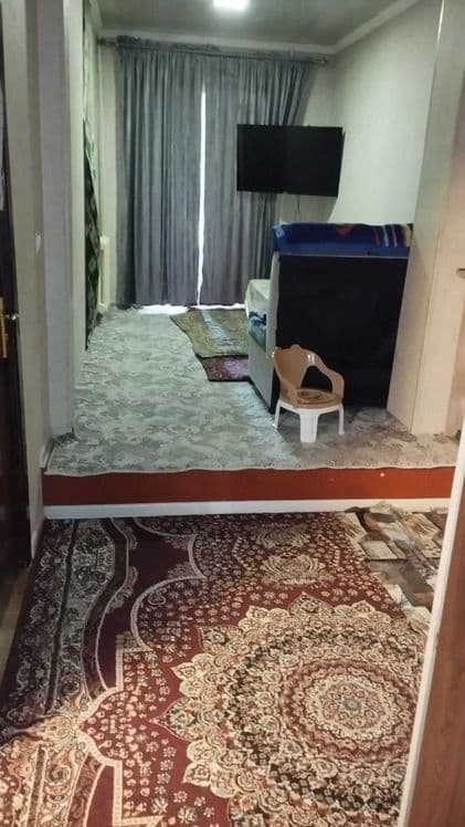 Юнусабад, 2в3/2/4 Кирпичный 77 серия, не торец, 59м2 — 5