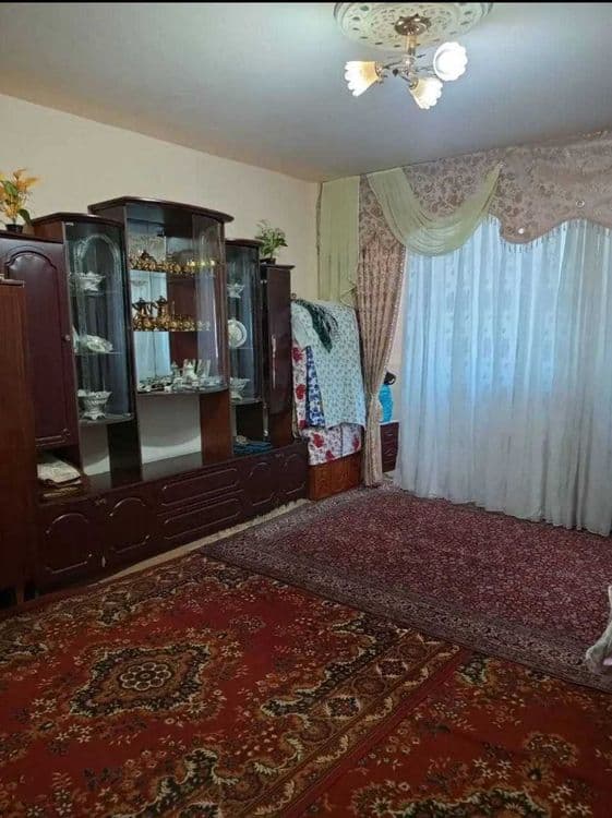 3 хонали квартира сотилади Учтепа Алгоритм 31кв 72м2 — 1