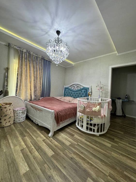 1в2/1/4 Буюк Ипак Йули,Саёхат гостиница,рядом с мечетью,кирпич 40 м2 — 4