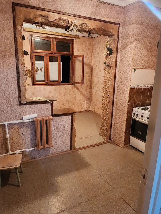 ПРОДАЖА Ттз Хумоюн 2/4/5 Балкон 2×6 — 1