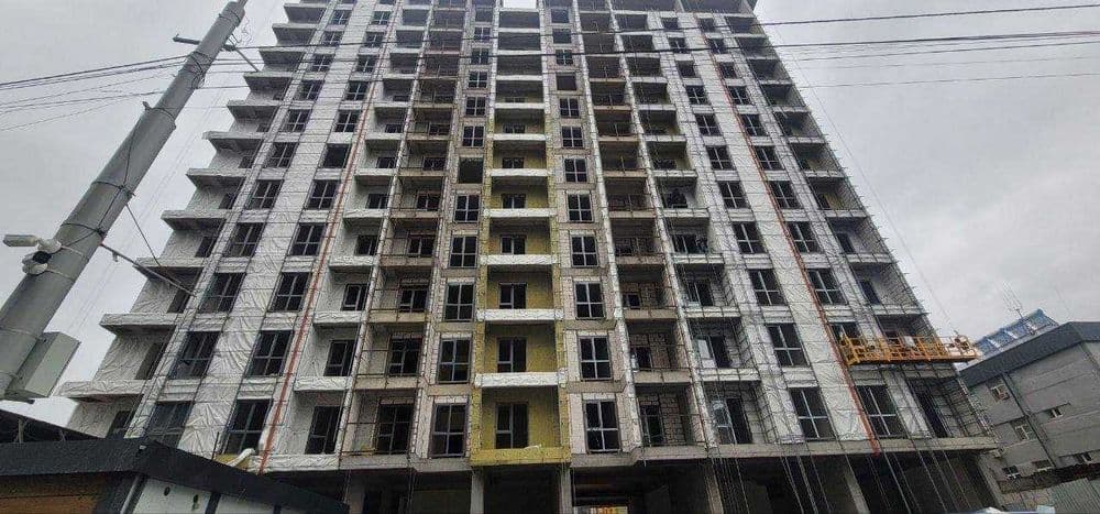"СРОЧНАЯ ЦЕНА‼️ Коробка Miran house 65,5м2 Миробод Савр кучаси. РОВД‼️ — 2