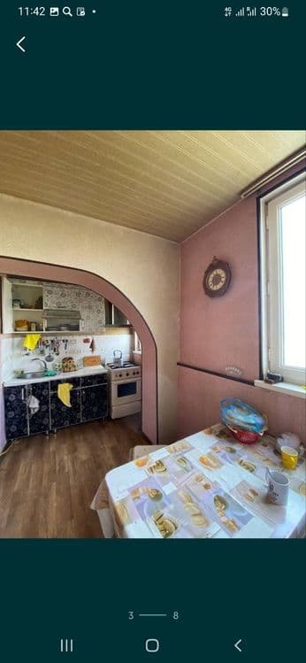 Продается квартира 3/5/5,77серия. Куйлюк ул.Мунис — 1