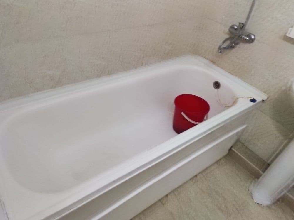 Yangi Hayot Yangi choshtepa kvartira 2 xona xonadon — 4