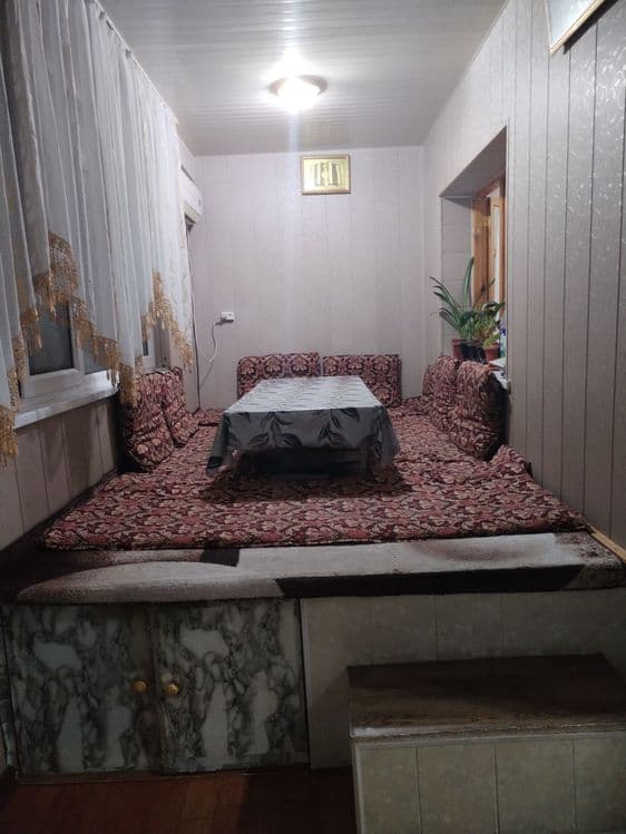 Продаётся 3комнатная квартира , 4этаж,9микрорайон по середине,не торце — 5