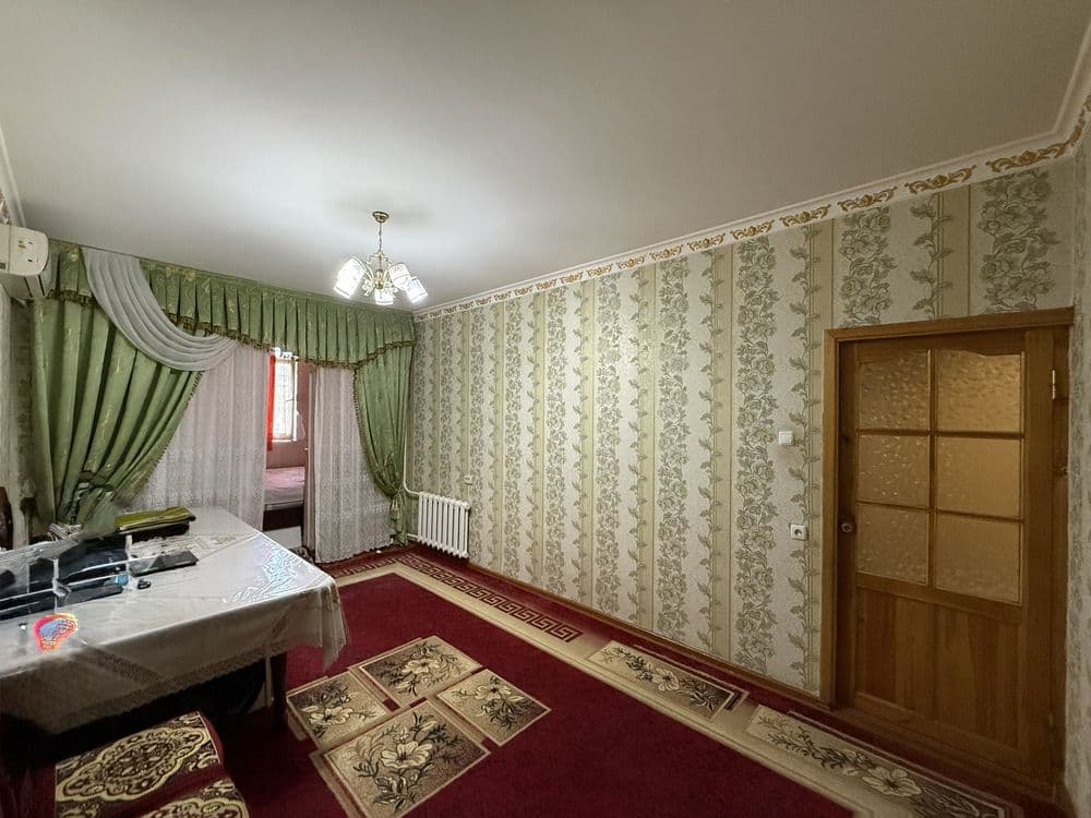 Продаётся 2х ком квартира с мебелью и техникой ор:Алмазарский РОВД — 1