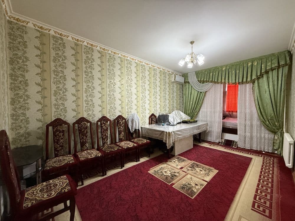 Продаётся 2х ком квартира с мебелью и техникой ор:Алмазарский РОВД — 2