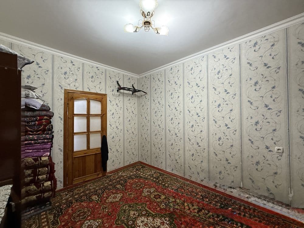 Продаётся 2х ком квартира с мебелью и техникой ор:Алмазарский РОВД — 3