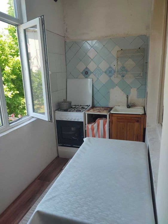 Своя квартира 2 этаж, 2 комнатная, 4 этажного дома, Куйлюк массив 2 — 3