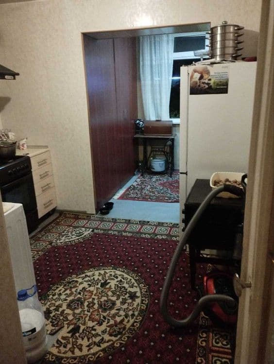 2 комнатный квартира — 4