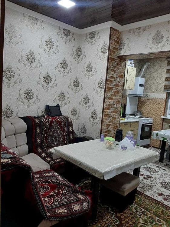 2 хонали Евроремонт квартира сотилади Чилонзор Алгоритм Шарк 58м2 — 2