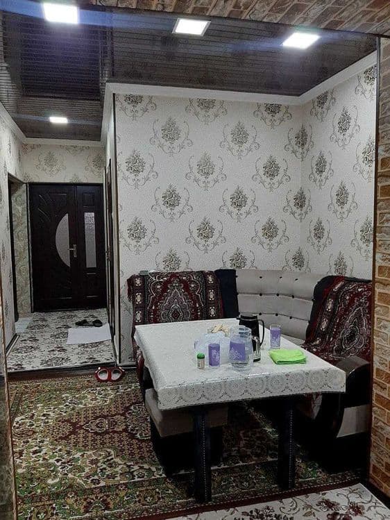 2 хонали Евроремонт квартира сотилади Чилонзор Алгоритм Шарк 58м2 — 3