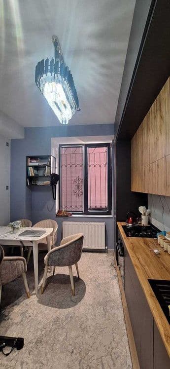 Gulobod Шайхантахур подключ 2 комнатная Площадь: 39м2  ; — 5