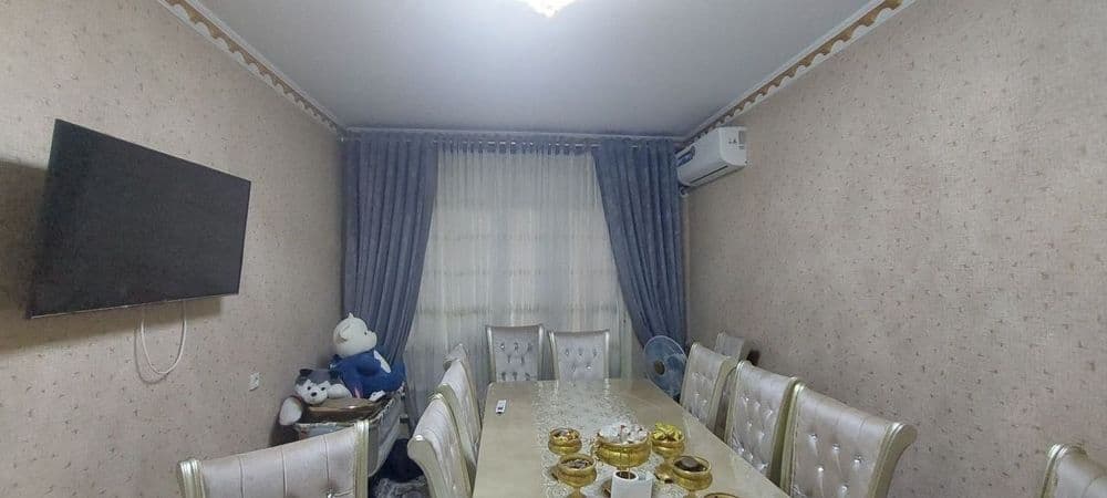 Продаётся 3-х комнатная квартира в Янгихаётском районе — 1
