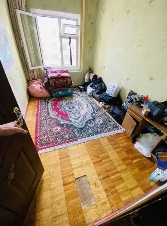 Юнусабад 9, 2/4/5 Улушшенка не торец 56м2 — 2