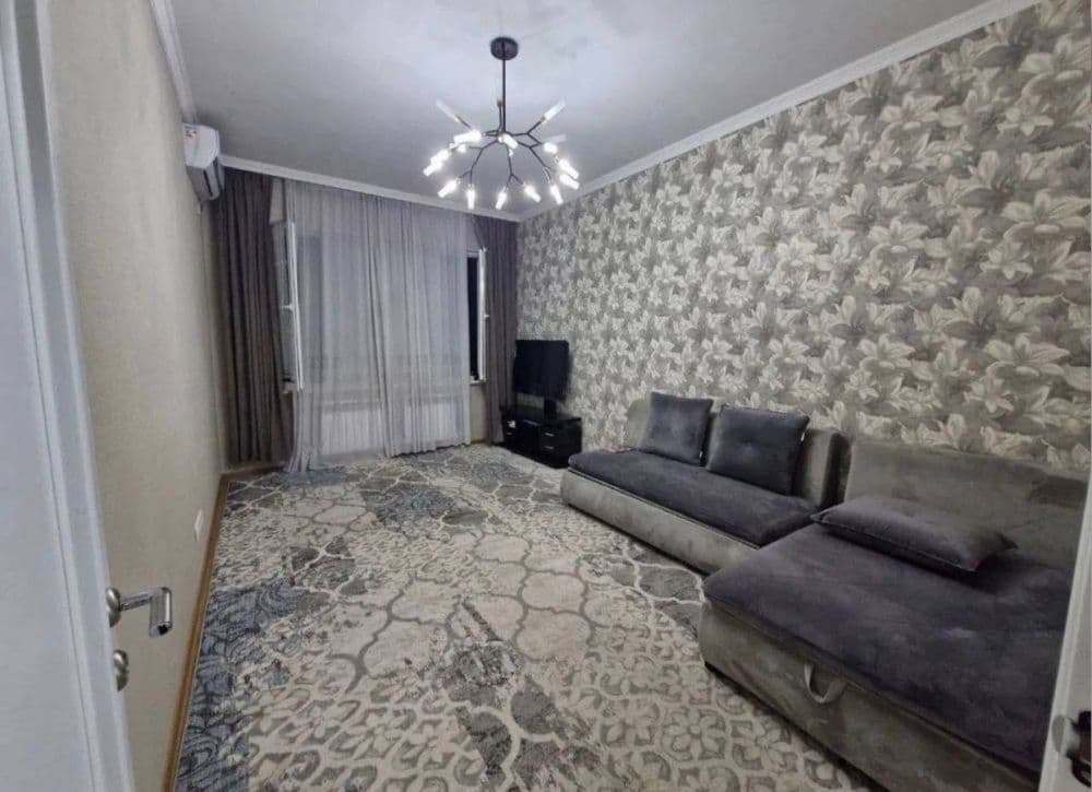 Oqtepa sohil bo’yi 1/5/9 C ремонтом (44m) Продается — 1
