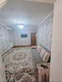 "‼️1.5x6-balkon 48m2  2-xona algoritm  bozorcha, million kafe