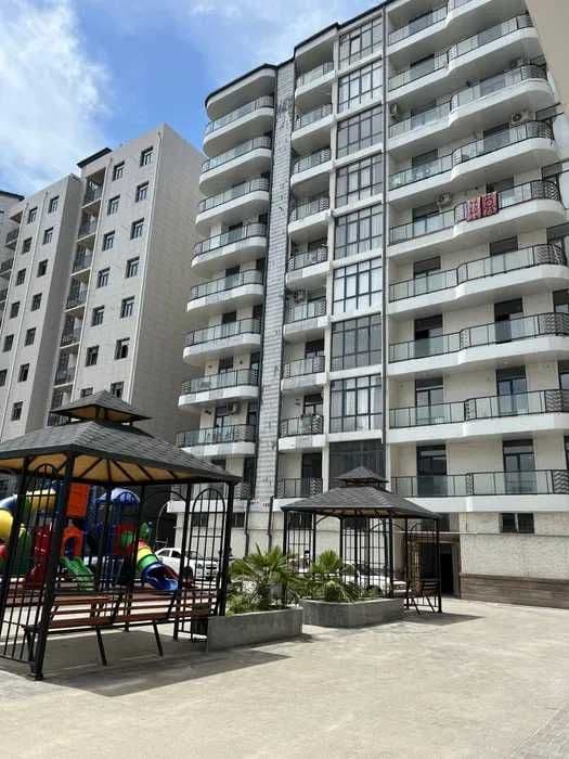 СРОЧНО! Shahriobod 2 комнатная 56м2 коробка с кадастром! — 2