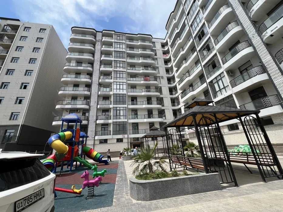 СРОЧНО! Shahriobod 2 комнатная 56м2 коробка с кадастром! — 4