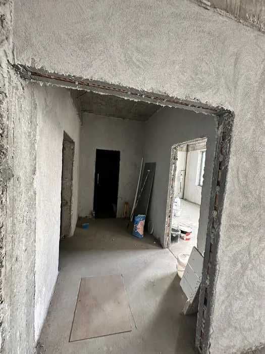 Dream House Gulobod 2 комнатная 58м2 коробка, ор-р JAR Чорсу — 2