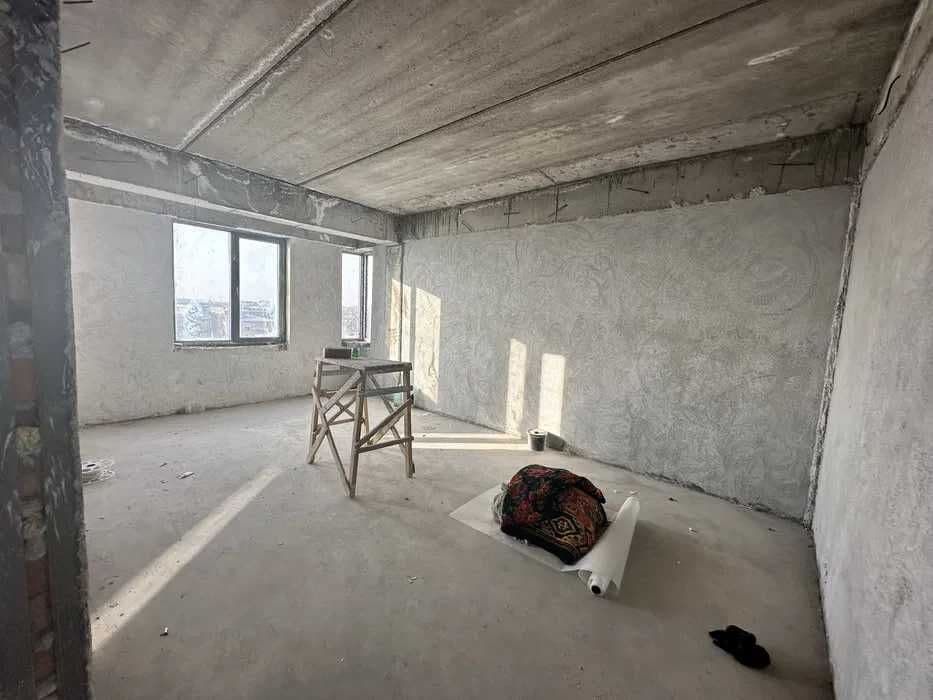 Dream House Gulobod 2 комнатная 58м2 коробка, ор-р JAR Чорсу — 5