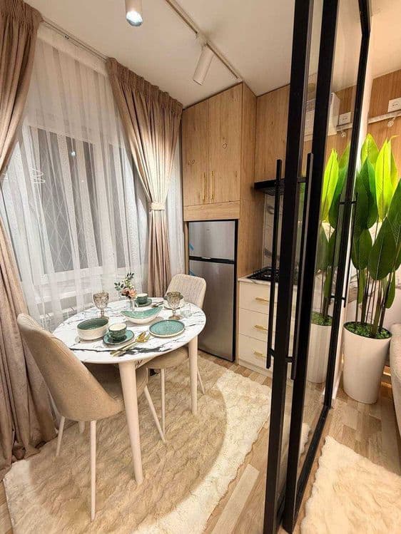 Продается 1в2/1/4 Евроремонт Ор-р IT PARK (КА) — 5