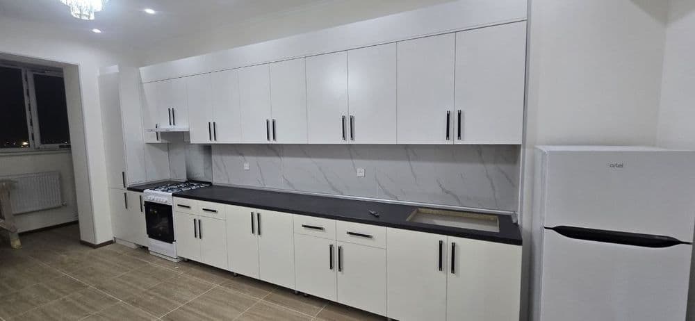 Продаётся новостройка. 1 комнатная. 58 м². Мирзо-Улугбекский район. — 1