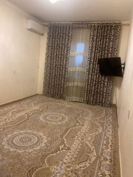 2/6/9. Сергели 6. Дом панельный, квартира 60 м². Ор-р Дехкан-базар. — 1