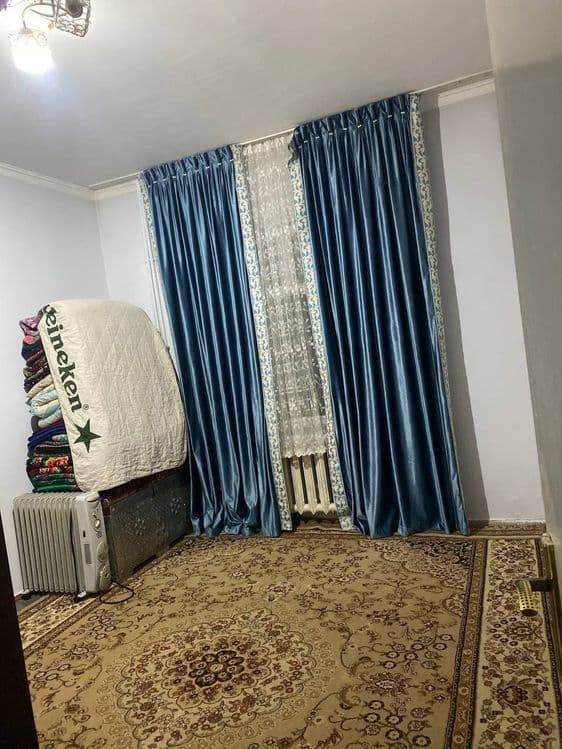 2/6/9. Сергели 6. Дом панельный, квартира 60 м². Ор-р Дехкан-базар. — 3