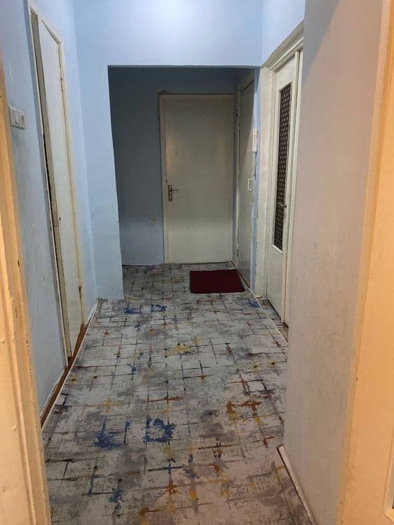 2/6/9. Сергели 6. Дом панельный, квартира 60 м². Ор-р Дехкан-базар. — 4