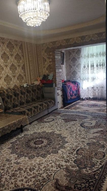 Yunusobod Tumanida 2 xona 77-seriya Giishtli kvartira 2 qavat — 1