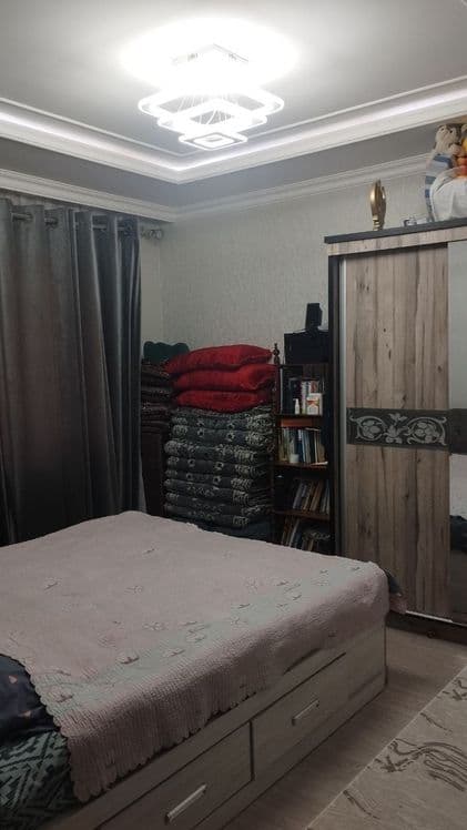 Yunusobod Tumanida 2 xona 77-seriya Giishtli kvartira 2 qavat — 3