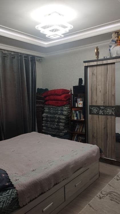 Yunusobod Tumanida 2 xona 77-seriya Giishtli kvartira 2 qavat — 5