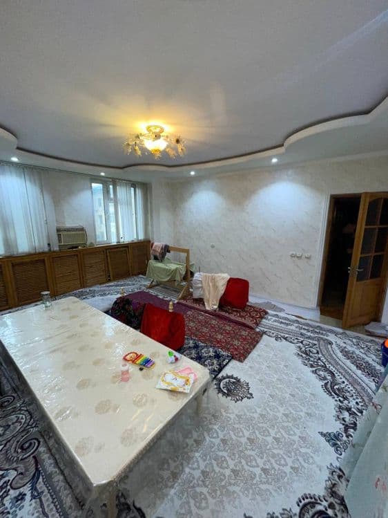 Продается 2х комнатная квартира по адресу: Кора-Камиш 2/1 Куш бозор — 1