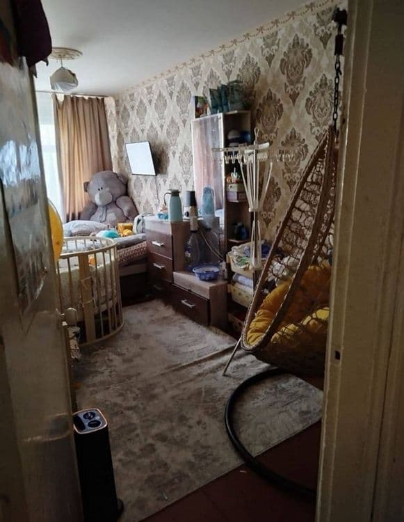 3-Х Комнатная Кирпич Вдоль Дороги Чиланзар-Г9А ФАРХАДСКИЙ, Продаётся- — 3