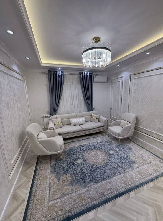 Yunus obod 6 kvartal 1 xonali 1 etaj 42 kvadrat — 5
