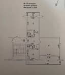 Юнусабад 6, 2/4/4 Франция 60м2, два балкона, не торец