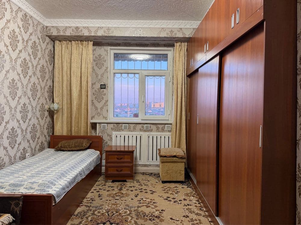 3-ех комн в 2-ух комн 3/11/12, Тузель 3, Школа 282. Можно под Ипотеку — 4