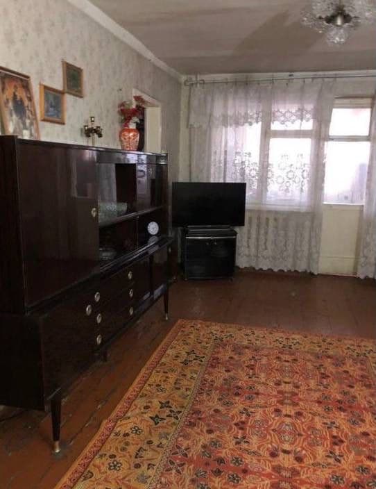Продается 2х комнатная квартира,налоговая яккасарайского р-на,50м2 — 1