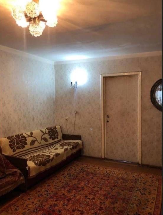 Продается 2х комнатная квартира,налоговая яккасарайского р-на,50м2 — 2