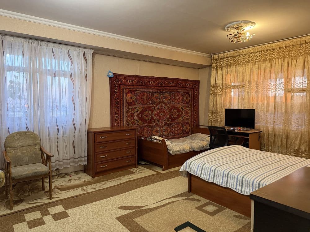 3 Комнаты 3в2/11/12 Тузель 3, Школа №255, под Ипотеку, 40 Лет, Tuzel 3 — 1