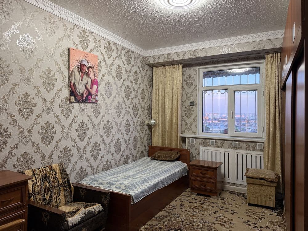 3 Комнаты 3в2/11/12 Тузель 3, Школа №255, под Ипотеку, 40 Лет, Tuzel 3 — 5