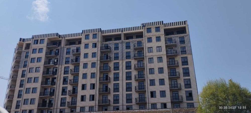 1-хонали евроремонт квартира сотилади — 1