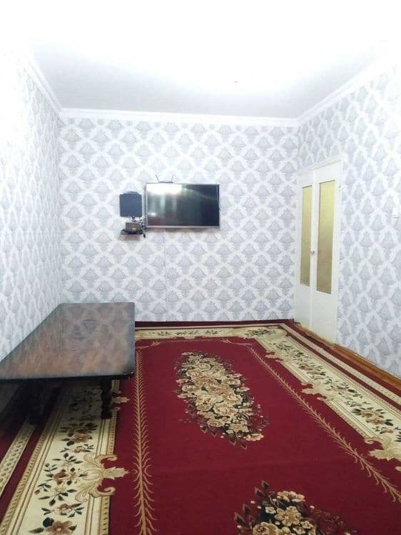 Продаю квартиру Яшнабадский р-он Тузел-3, 2-х комнат 4-этаж 62м2. — 2