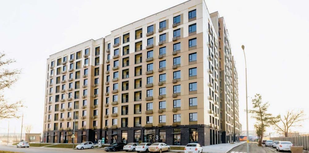 3х комнатная Новостройка рядом с метро, Ипотека есть(xs) — 4
