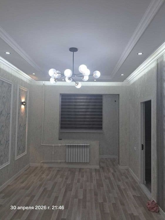 Продается квартира в Яшнабадском районе Авиасозлар-4, 2х комнат 3-этаж — 3